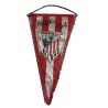 Banderín oficial pico Athletic Club de Bilbao Rojo Blanco