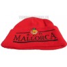 Gorro oficial Lana R.C.D. Mallorca rojo