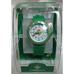 Reloj pulsera oficial Betis balompié Junior