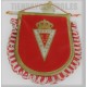 Banderín pequeño retro para coche Murcia CF