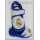 Zapatilla oficiales de estar por casa bebe Real Madrid CF