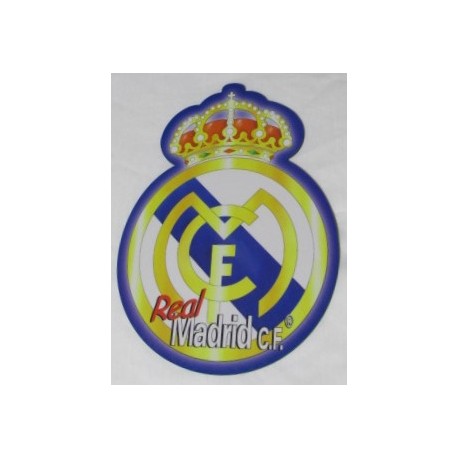Alfombrilla ratón Real Madrid CF