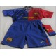 Mini Kit 1ª BEBE oficial FC Barcelona NIKE