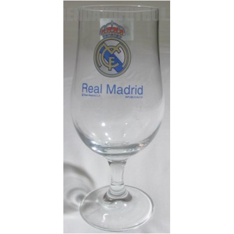 Copa cerveza oficial Real Madrid CF