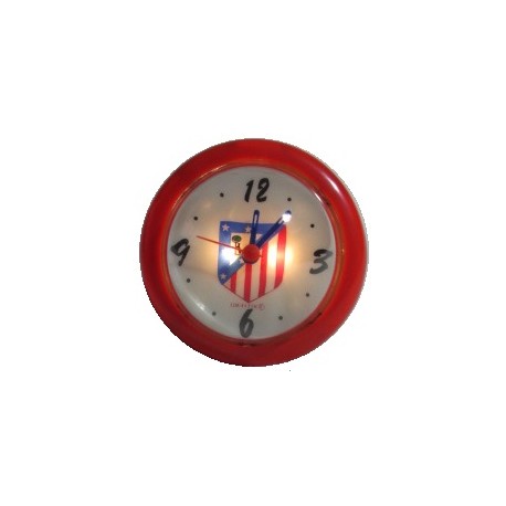 Reloj Atlético de Madrid "Luminoso"