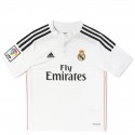 Camiseta 1ª Junior oficial Real Madrid CF