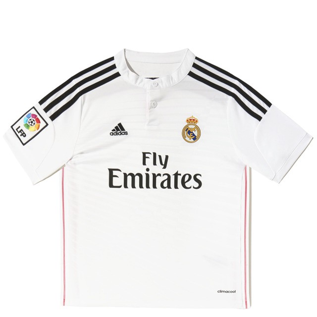 camiseta niño real madrid 2014 2015 james númer - Compra venta en  todocoleccion