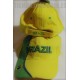 Gorra Brasil