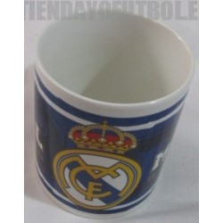 Taza MUG oficial Real Madrid CF azul