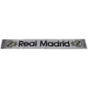 Bufanda oficial Real Madrid con puntos
