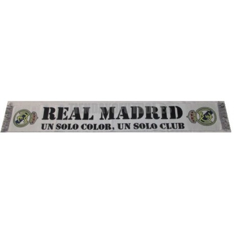 Bufanda de Real Madrid