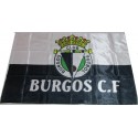 Bandera Burgos Club Fútbol