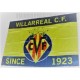 Bandera oficial Villarreal Club de Fútbol
