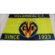 Bandera oficial Villarreal Club de Fútbol