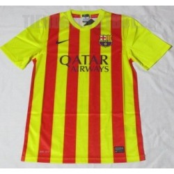 Camiseta 2ª oficial FC Barcelona Economica senyera Nike