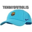 Gorra FC Barcelona azul claro Nike