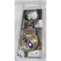 Llavero oficial Real Madrid CF escudo