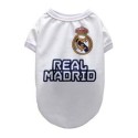 Camiseta Oficial para Perros del Real Madrid