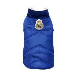 Impermeable o Chubasquero mascotas Real Madrid Oficial