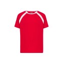 Camiseta Futbol "CALCIO" Roja