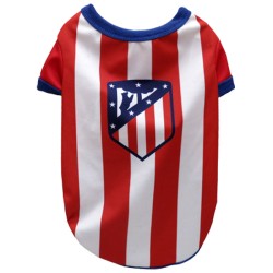 Camiseta Oficial para Perros del Atlético Madrid