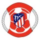 Juguete Rueda Mascotas Atlético Madrid