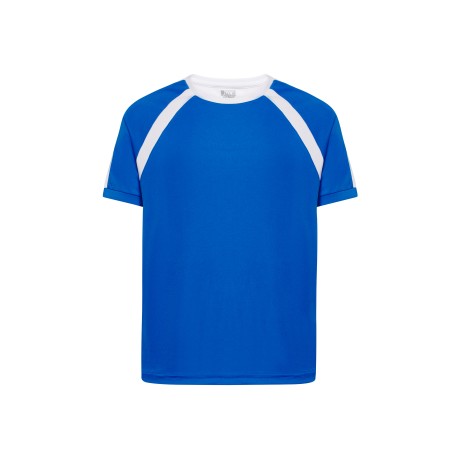 Camiseta Futbol "CALCIO" AZUL
