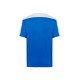 Camiseta Futbol "PREMIER" azul y blanco