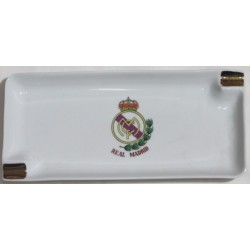 Cenicero Real Madrid CF cerámica