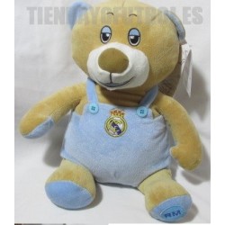 Peluche oficial Real Madrid FC