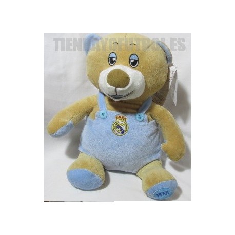 Peluche oficial Real Madrid FC