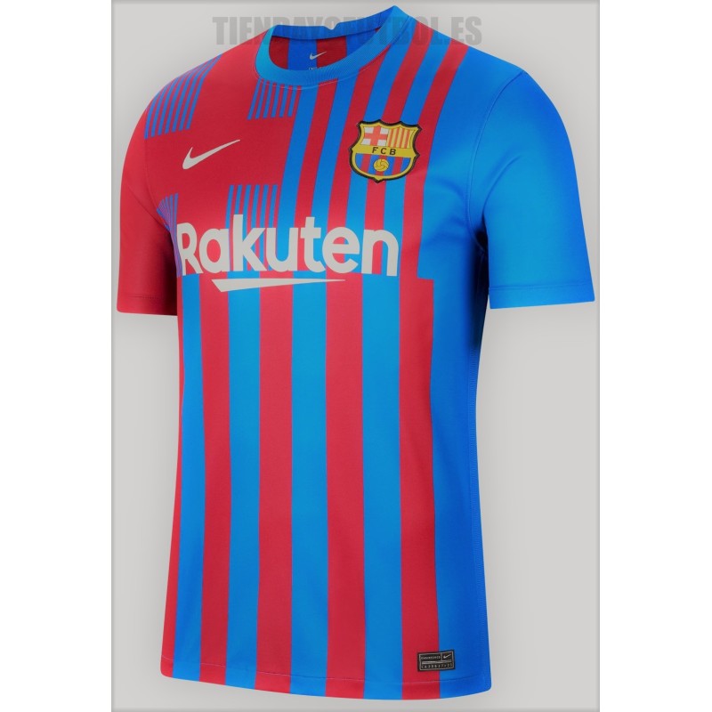 Barcelona FC camiseta oficial 2021/22 | Nike juego oficial