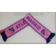 Bufanda oficial Atlético de Madrid Pink
