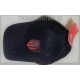 Gorra oficial Atlético de Madrid azul escudo rojo