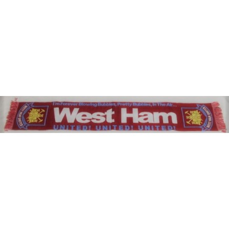 Bufanda West Ham United