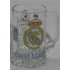 Jarra cerveza pequeña Real Madrid CF