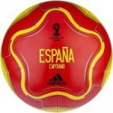 balón rojo oficial Selección de España Adidas