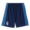 Pantalón 2ª Real Madrid