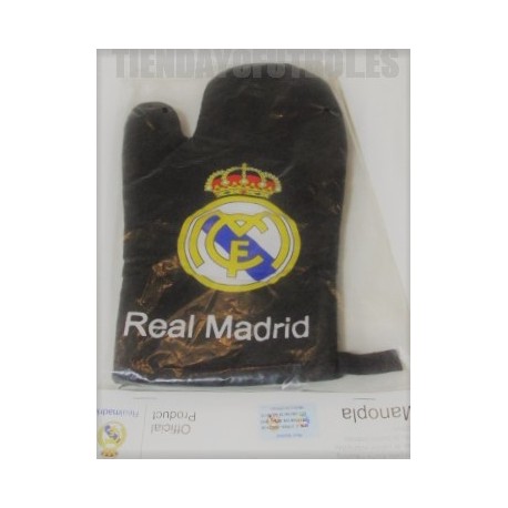 Manopla Horno oficial Real Madrid CF