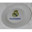 Plato decoración oficial Real Madrid CF