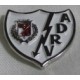 Pin -Pins Escudo del Rayo Vallecano ADRV