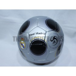 Balón gris Real Madrid CF Adi8das