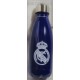 Botella oficial de acero Real Madrid