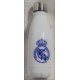 Botella oficial de acero Real Madrid