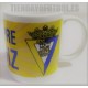 Taza Mug oficial Cadiz CF