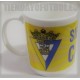 Taza Mug oficial Cadiz CF