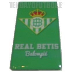Imán oficial Real Betis balompíe