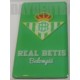 Imán oficial Real Betis balompíe
