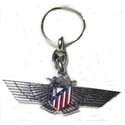 Llavero Atlético aviación de Madrid