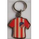 Llavero camiseta Oficial Atlético de Madrid